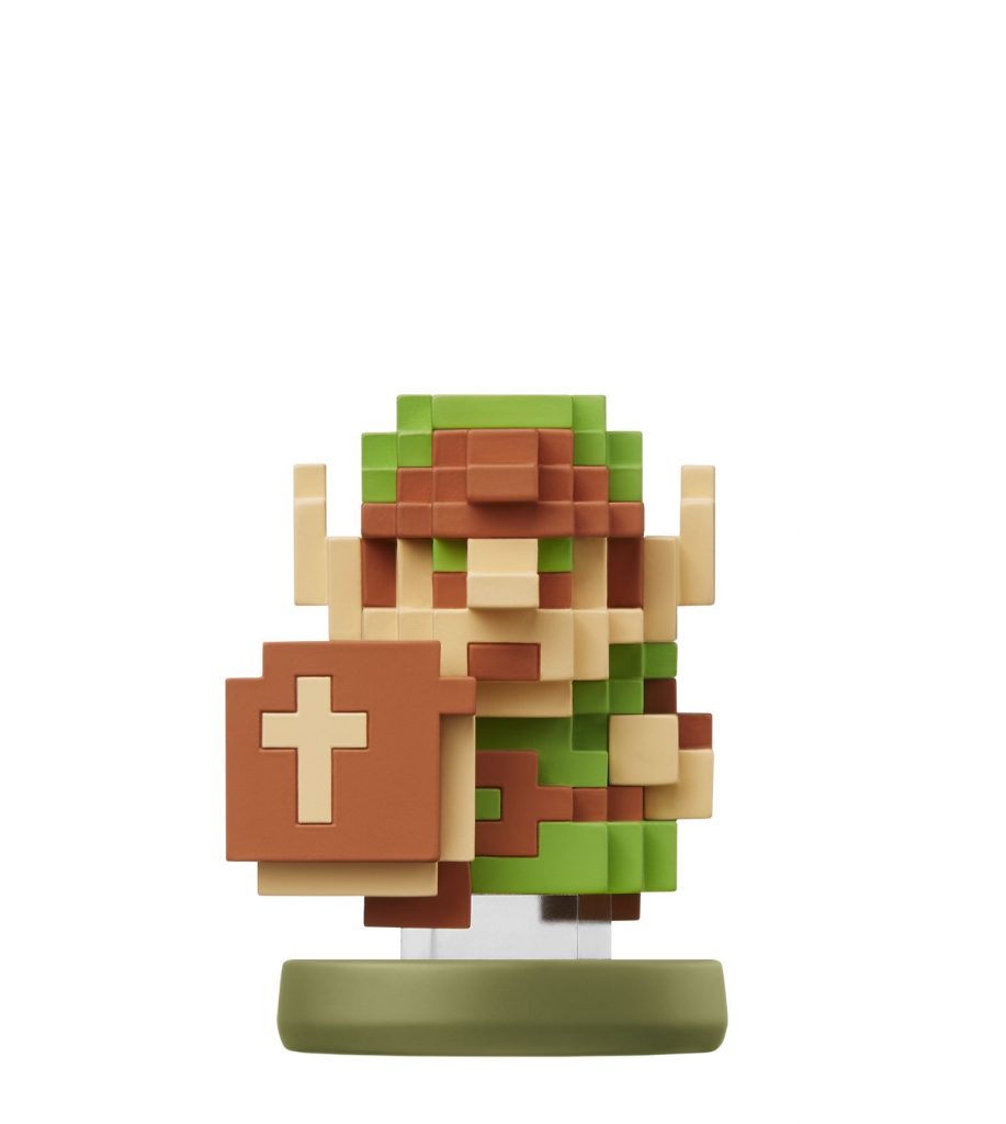 The Legend of Zelda Link amiibo