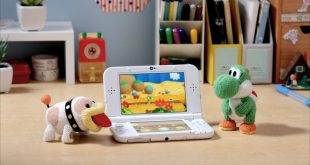 Poochy & Yoshi's Woolly World