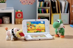 Poochy & Yoshi's Woolly World