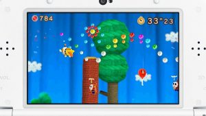 Poochy & Yoshi's Woolly World