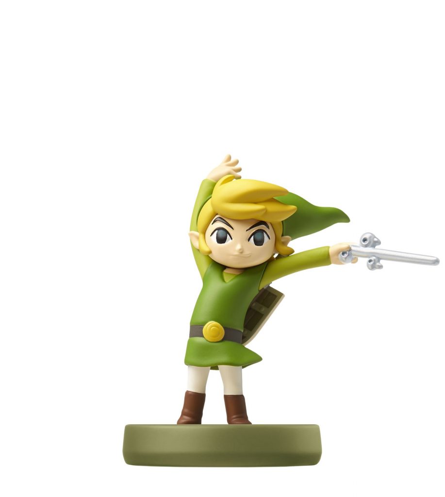 Toon-Link amiibo