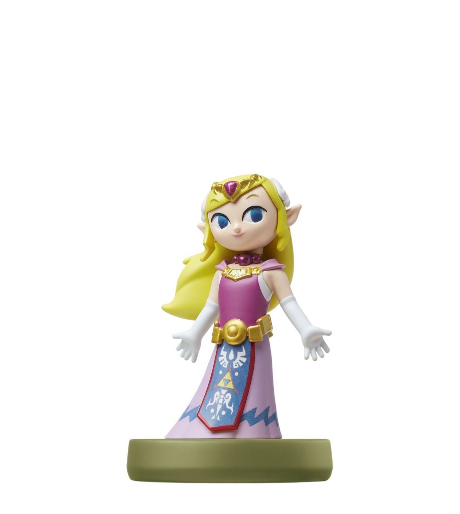 Zelda amiibo